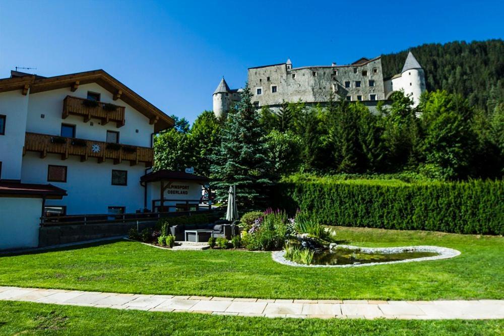 Alberts Bellevue Appartements Nauders Exterior photo